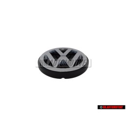 VW Original Arrière Embleme Logo Chrome - 701853601F DRR