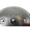VW Original Arrière Embleme Logo Chrome - 701853601F DRR