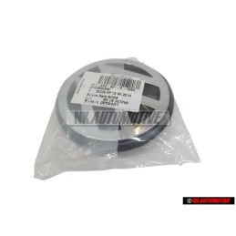 VW Original Arrière Embleme Logo Chrome - 701853601F DRR