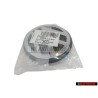 VW Original Arrière Embleme Logo Chrome - 701853601F DRR