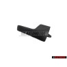 VW Original Commande Int. Noir Satine - 191837226 01C