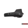 VW Original Commande Int. Noir Satine - 191837226 01C