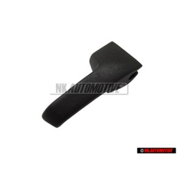 VW Original Commande Int. Noir Satine - 191837226 01C