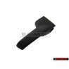 VW Original Commande Int. Noir Satine - 191837226 01C