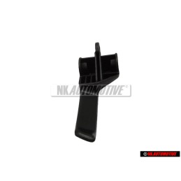 VW Original Commande Int. Noir Satine - 191837226 01C