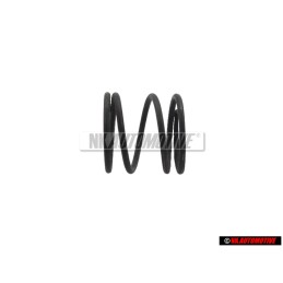 VW Original Ressort De Pression - 1H0419343
