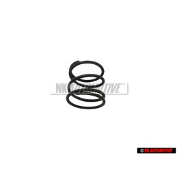 VW Original Ressort De Pression - 1H0419343