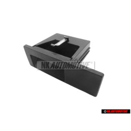 VW Original Cendrier Noir Satine - 191857961 01C