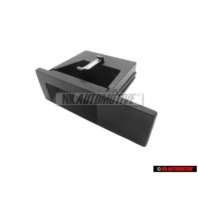 VW Original Cendrier Noir Satine - 191857961 01C