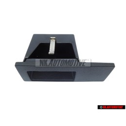 VW Original Cendrier Noir Satine - 191857961 01C