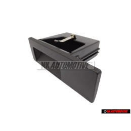 VW Original Cendrier Noir Satine - 191857961 01C