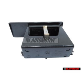 VW Original Cendrier Noir Satine - 191857961 01C