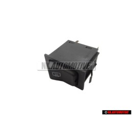 VW Original Commande P. Degivrage De Glace Ar - 162959621