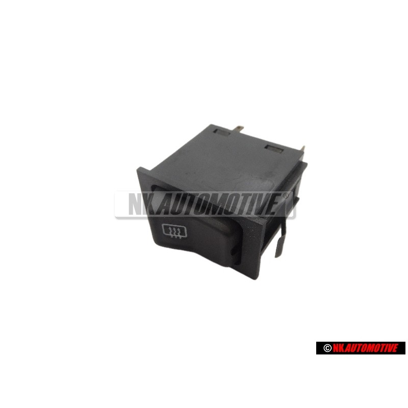 VW Original Commande P. Degivrage De Glace Ar - 162959621