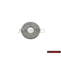 VW Original Rondelle Plate - N 01166620