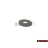 VW Original Rondelle Plate - N 01166620
