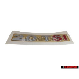 VW Original 2.0 TSI Arrière Embleme Monogramme Logo - 5N0853675D GQF