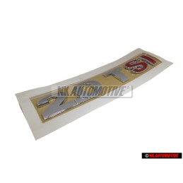 VW Original 2.0 TSI Arrière Embleme Monogramme Logo - 5N0853675D GQF