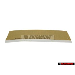 VW Original 2.0 TSI Arrière Embleme Monogramme Logo - 5N0853675D GQF