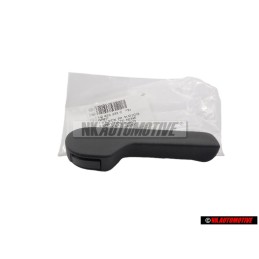 VW Original Poignee P. Tirant De Capot Anthracite - 1J2823533C 71N