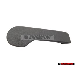 VW Original Poignee P. Tirant De Capot Anthracite - 1J2823533C 71N