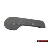 VW Original Poignee P. Tirant De Capot Anthracite - 1J2823533C 71N