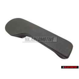 VW Original Poignee P. Tirant De Capot Anthracite - 1J2823533C 71N