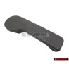 VW Original Poignee P. Tirant De Capot Anthracite - 1J2823533C 71N