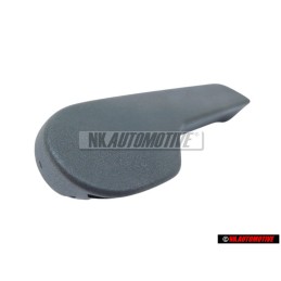 VW Original Poignee P. Tirant De Capot Anthracite - 1J2823533C 71N