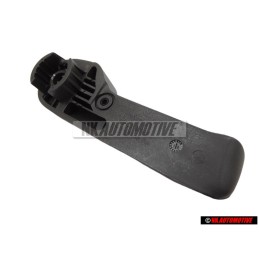 VW Original Poignee P. Tirant De Capot Anthracite - 1J2823533C 71N