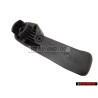 VW Original Poignee P. Tirant De Capot Anthracite - 1J2823533C 71N