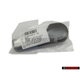 VW Original Poignee P. Tirant De Capot Anthracite - 1J2823533C 71N
