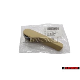 VW Original Poignee P. Tirant De Capot Beige Creme - 1J2823533C 3PT