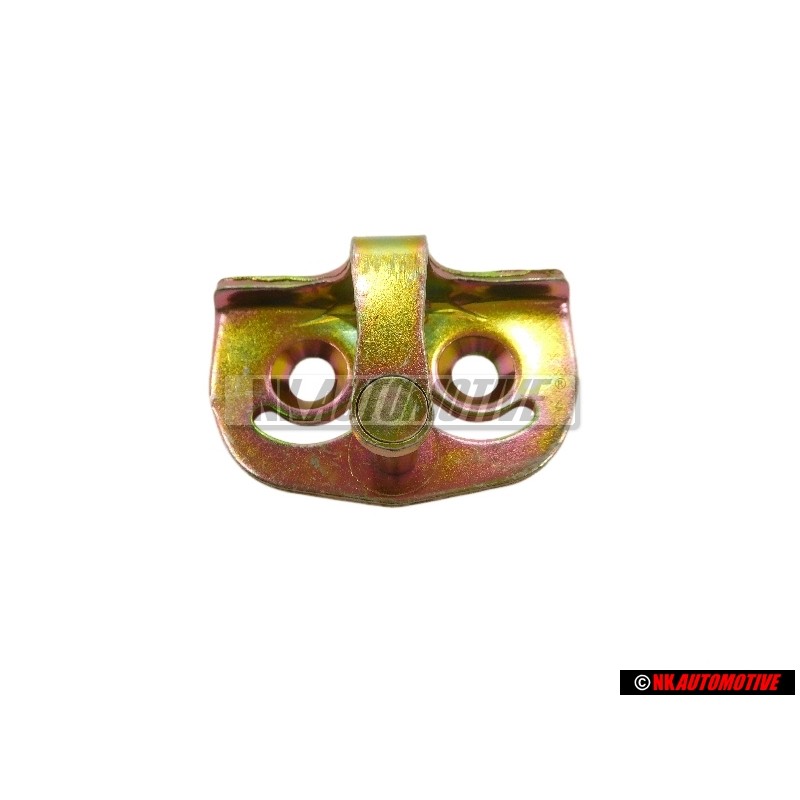 VW Original Plaque De Fermeture - 251837295B
