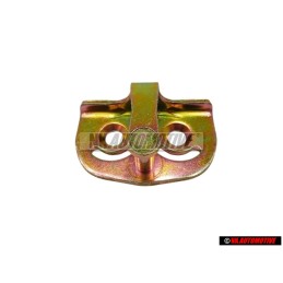 VW Original Plaque De Fermeture - 251837295B
