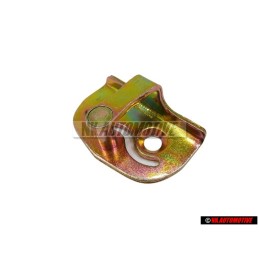 VW Original Plaque De Fermeture - 251837295B