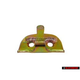 VW Original Plaque De Fermeture - 251837295B