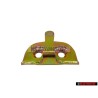VW Original Plaque De Fermeture - 251837295B