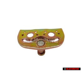 VW Original Plaque De Fermeture - 251837295B