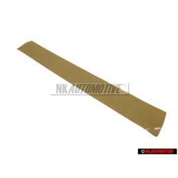 VW Original SYNCRO Arrière Embleme Monogramme Logo Chrome - 701853675A Z10