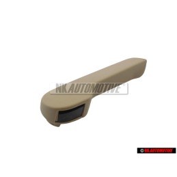 VW Original Poignee P. Tirant De Capot Beige Clair - 1J2823533C Q70