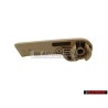VW Original Poignee P. Tirant De Capot Beige Clair - 1J2823533C Q70