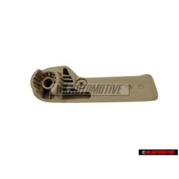 VW Original Poignee P. Tirant De Capot Beige Clair - 1J2823533C Q70
