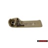 VW Original Poignee P. Tirant De Capot Beige Clair - 1J2823533C Q70