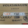 VW Original Porte-Code Blanc Nuage - 1S0087013 UH8