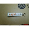 VW Original Porte-Code Blanc Nuage - 1S0087013 UH8