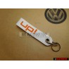 VW Original Porte-Code Blanc Nuage - 1S0087013 UH8