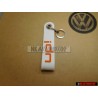 VW Original Porte-Code Blanc Nuage - 1S0087013 UH8