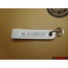 VW Original Porte-Code Blanc Nuage - 1S0087013 UH8