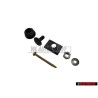VW Original 1 Jeu De Pieces De Fixation Pour Corniere - 251898065